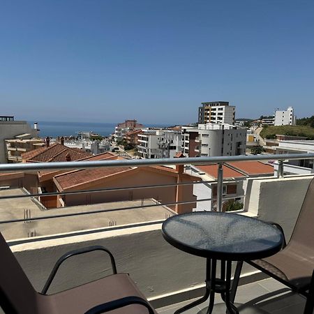 Fimi Apartments Ulcinj Bagian luar foto