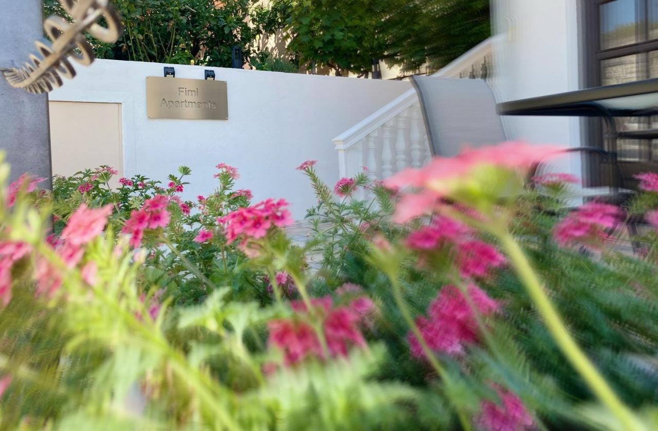 Fimi Apartments Ulcinj Bagian luar foto