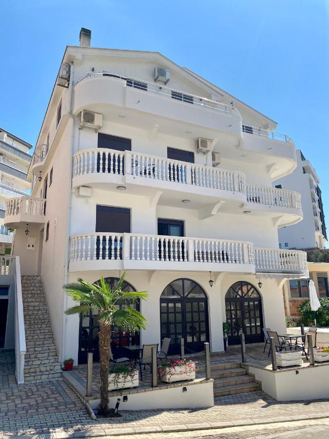 Fimi Apartments Ulcinj Bagian luar foto