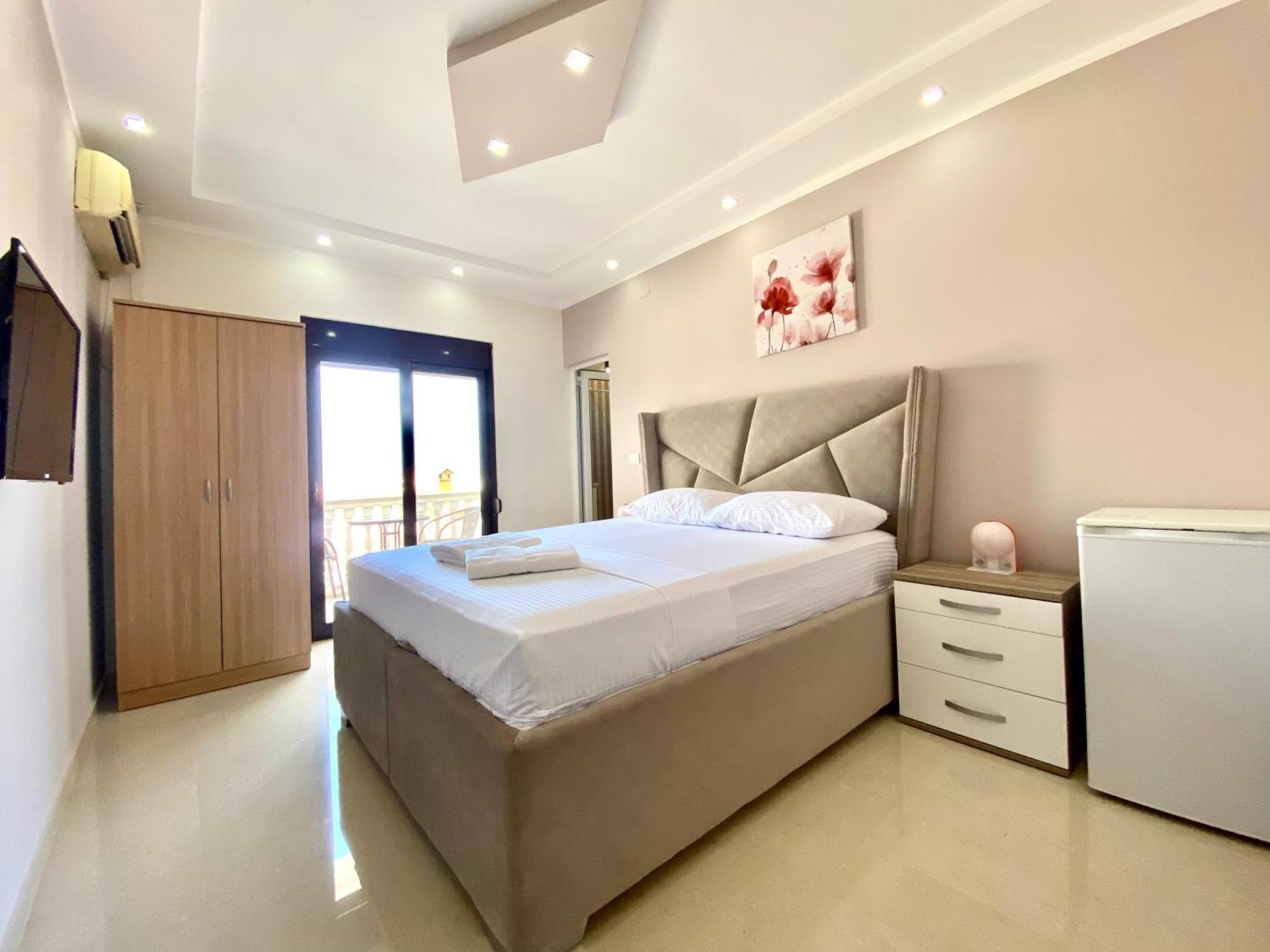 Fimi Apartments Ulcinj Bagian luar foto