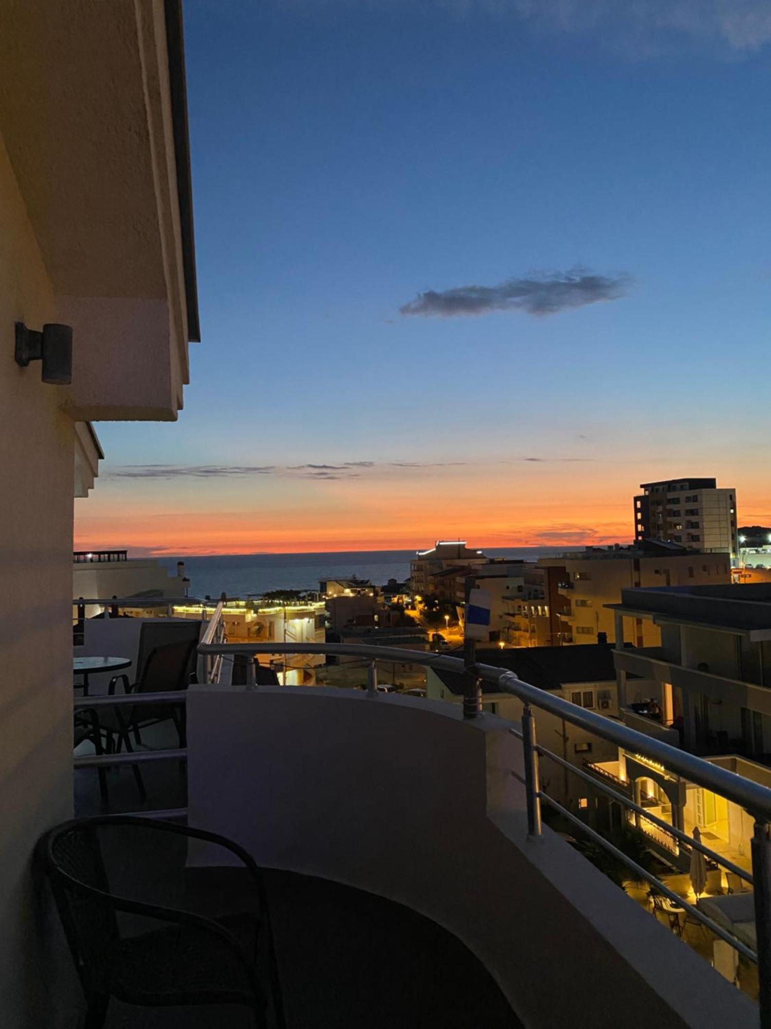 Fimi Apartments Ulcinj Bagian luar foto