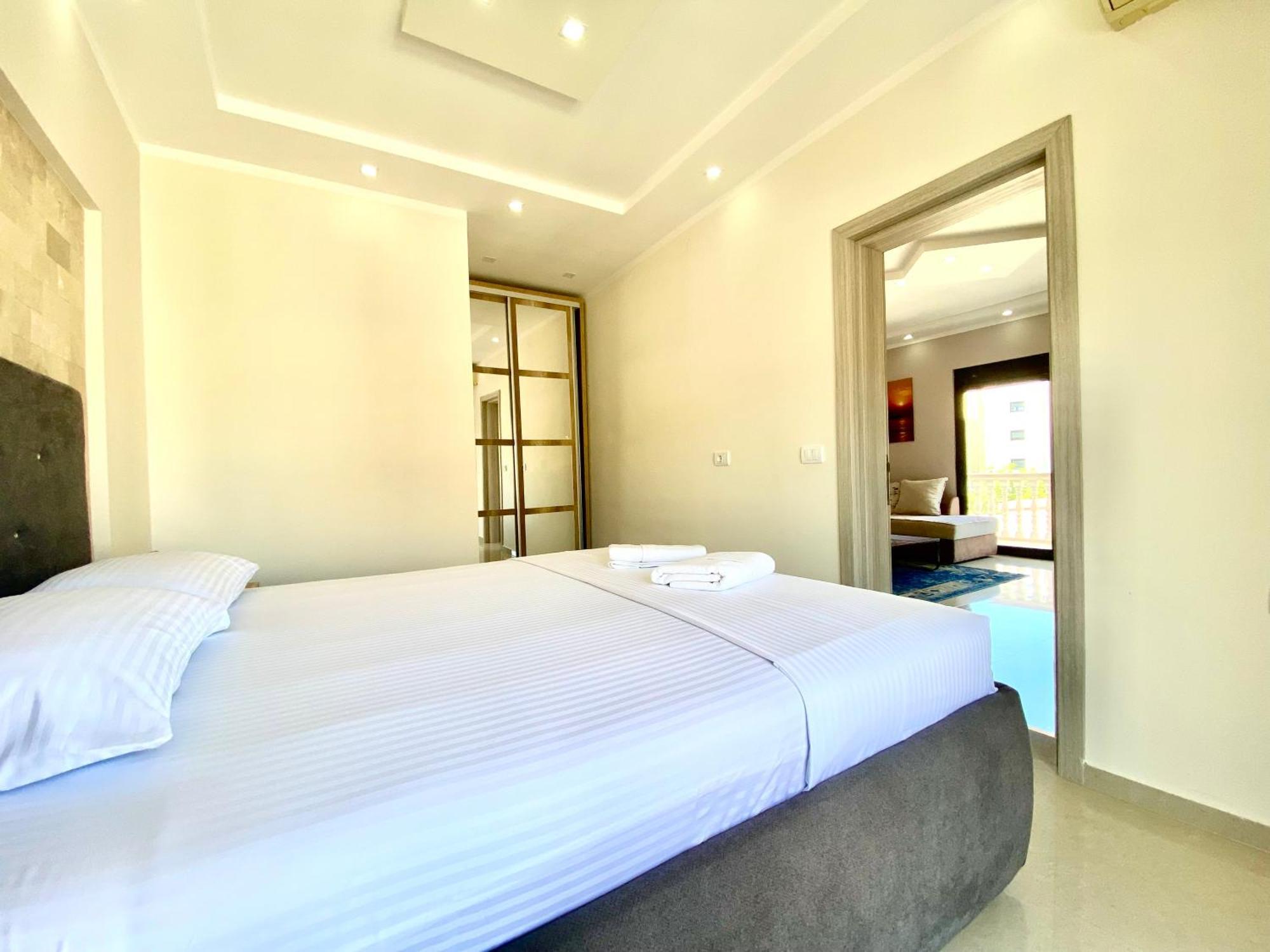 Fimi Apartments Ulcinj Bagian luar foto
