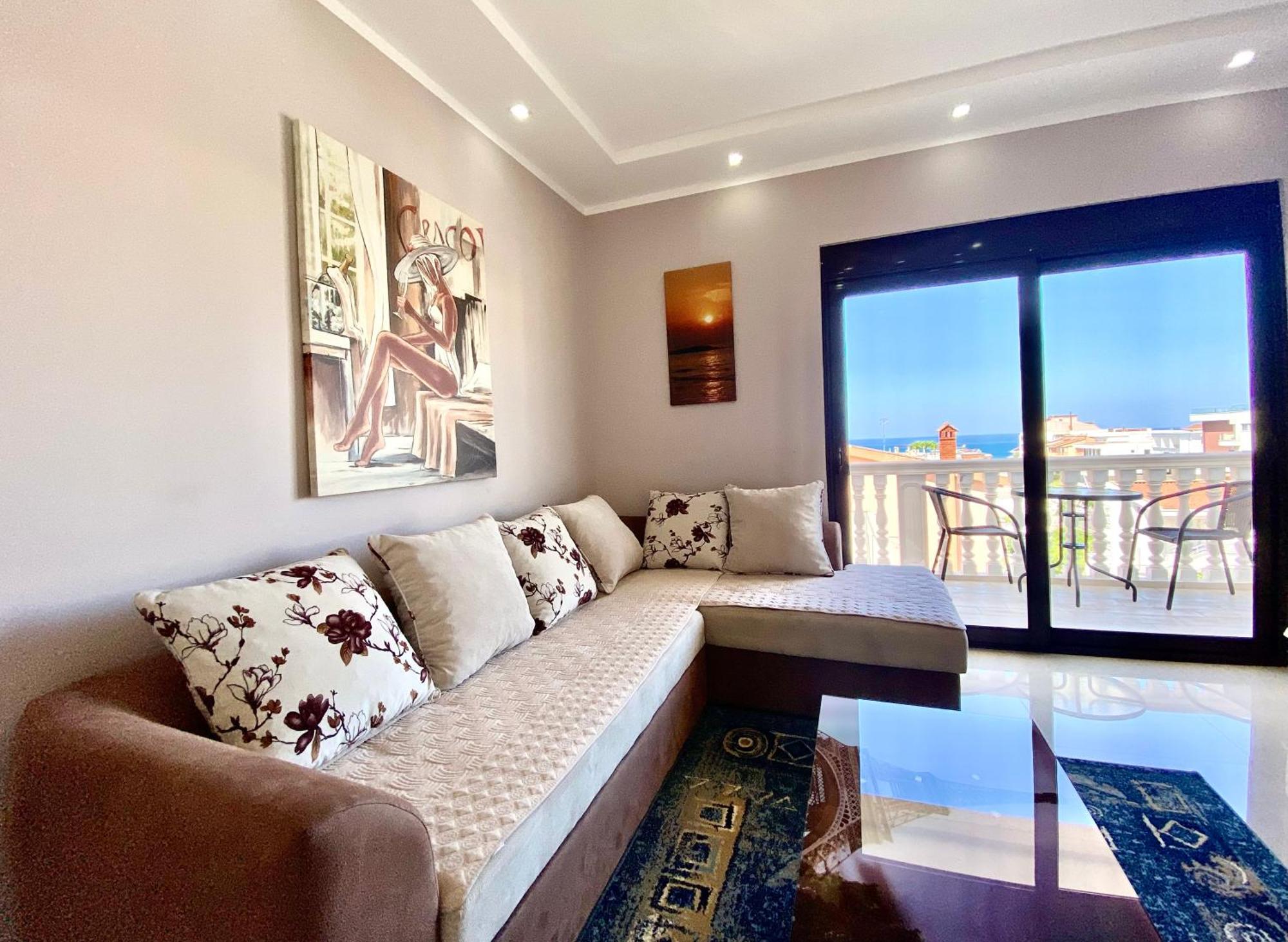 Fimi Apartments Ulcinj Bagian luar foto