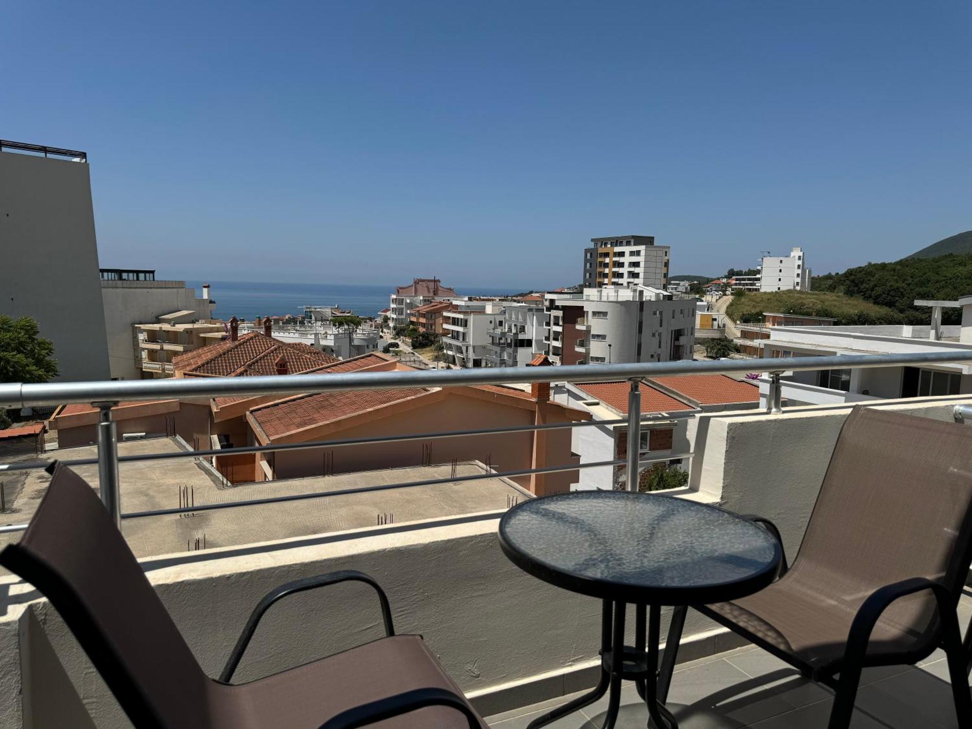 Fimi Apartments Ulcinj Bagian luar foto