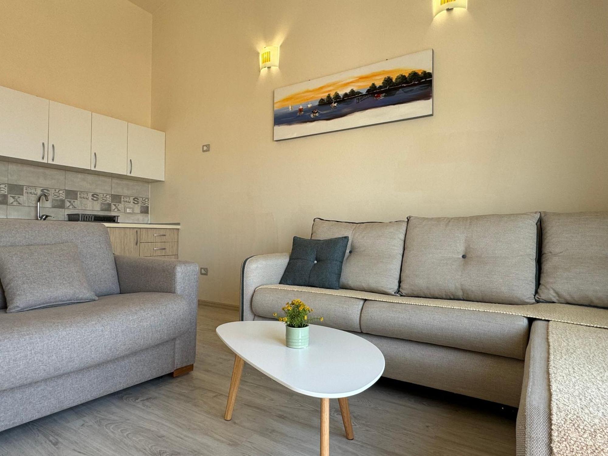 Fimi Apartments Ulcinj Bagian luar foto
