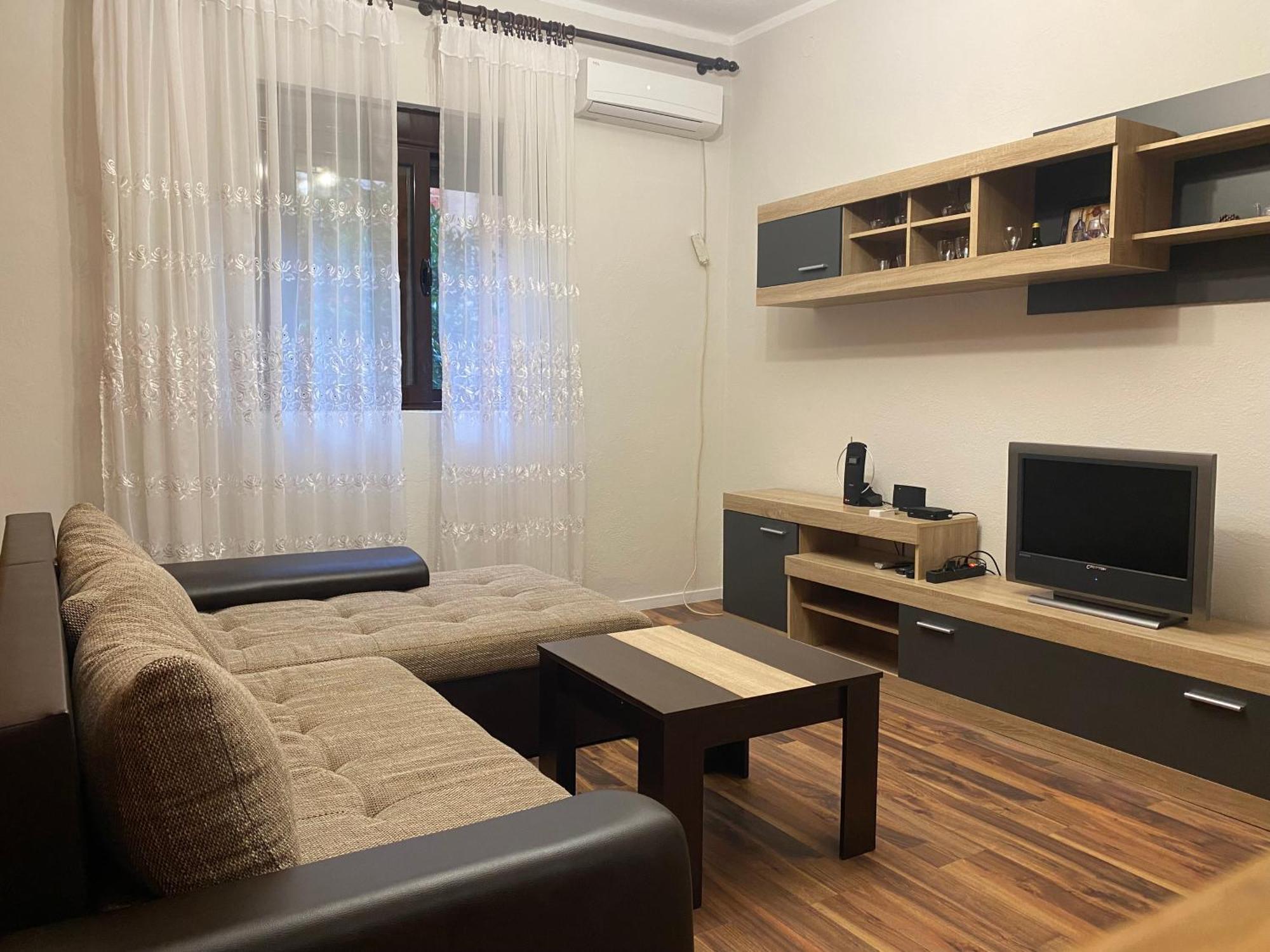 Fimi Apartments Ulcinj Bagian luar foto