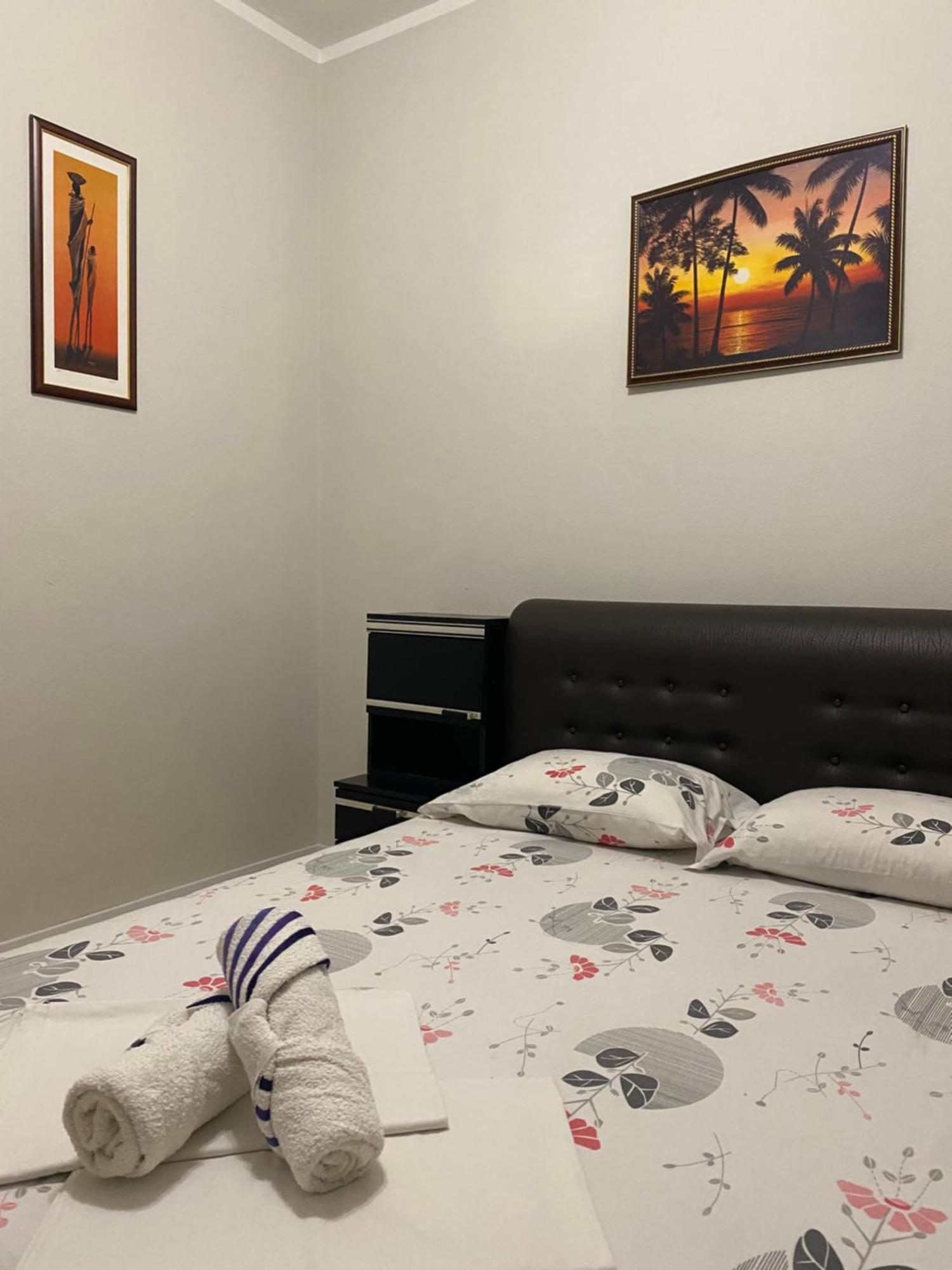 Fimi Apartments Ulcinj Bagian luar foto