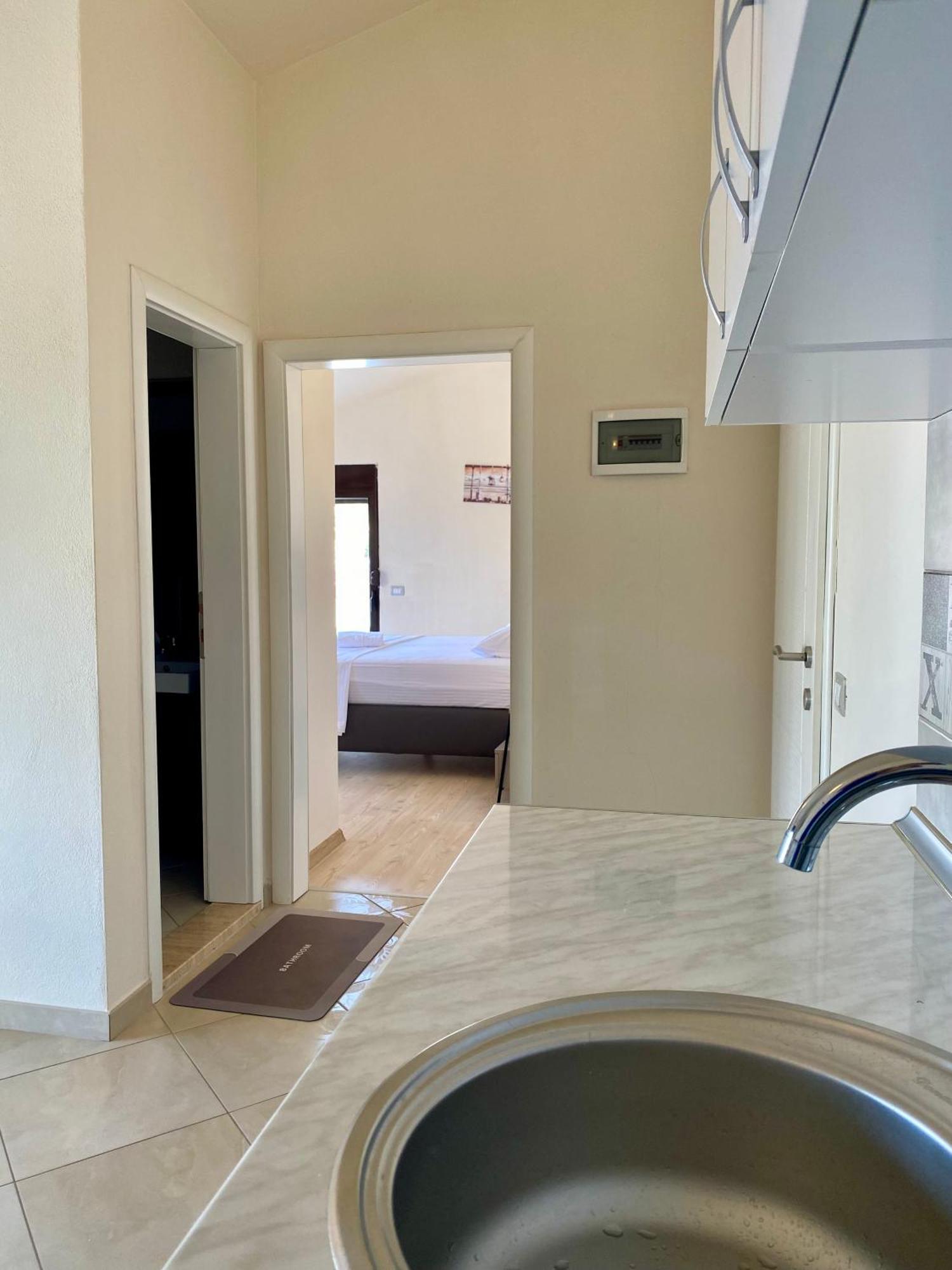 Fimi Apartments Ulcinj Bagian luar foto