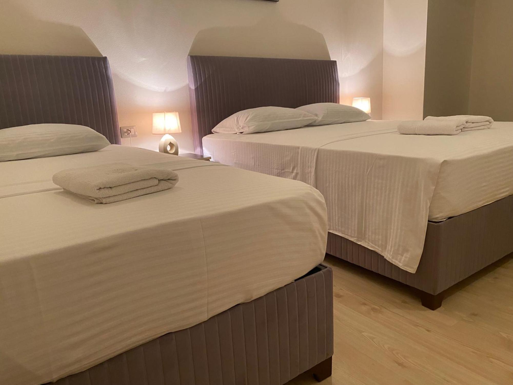 Fimi Apartments Ulcinj Bagian luar foto