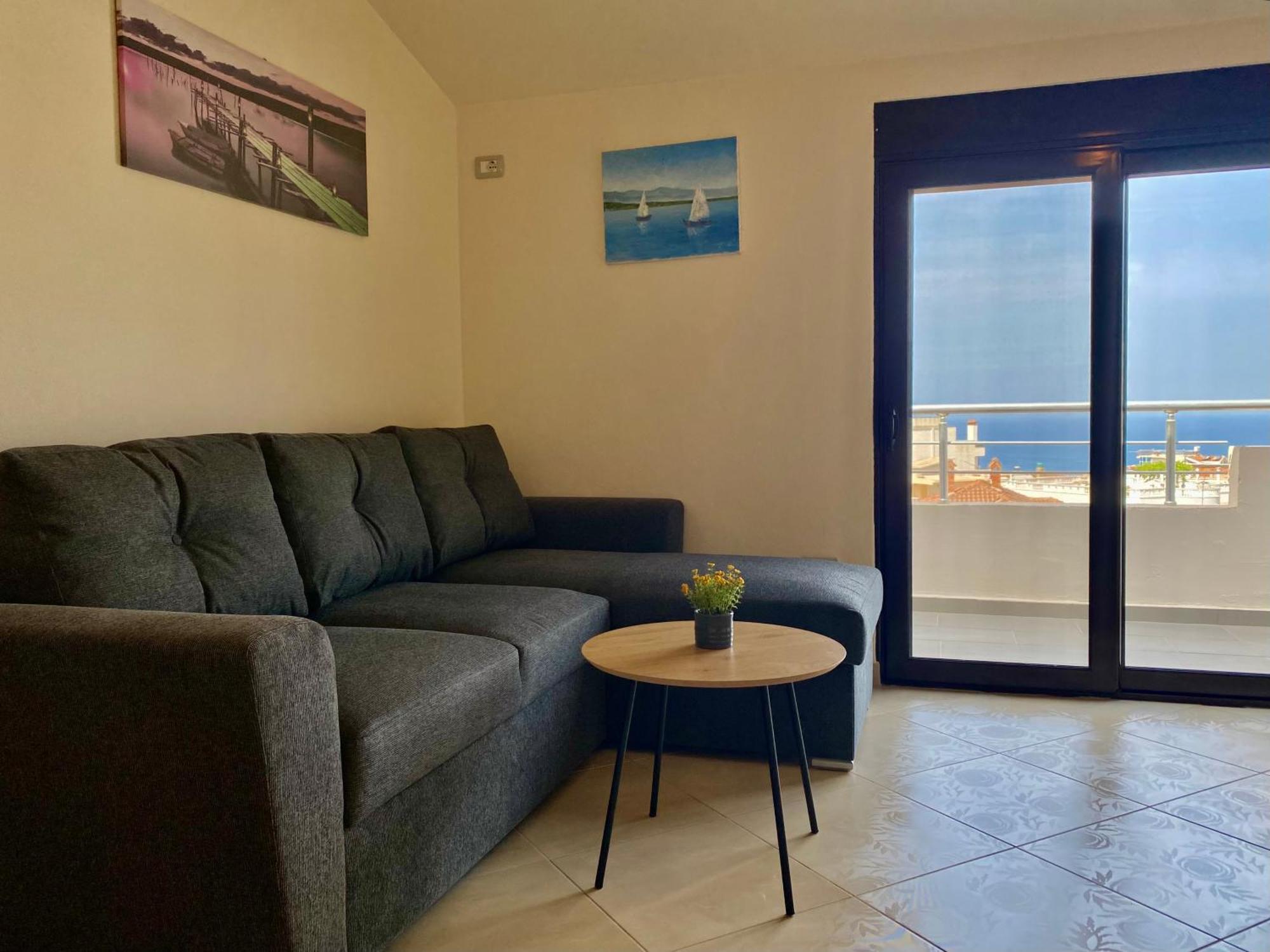Fimi Apartments Ulcinj Bagian luar foto