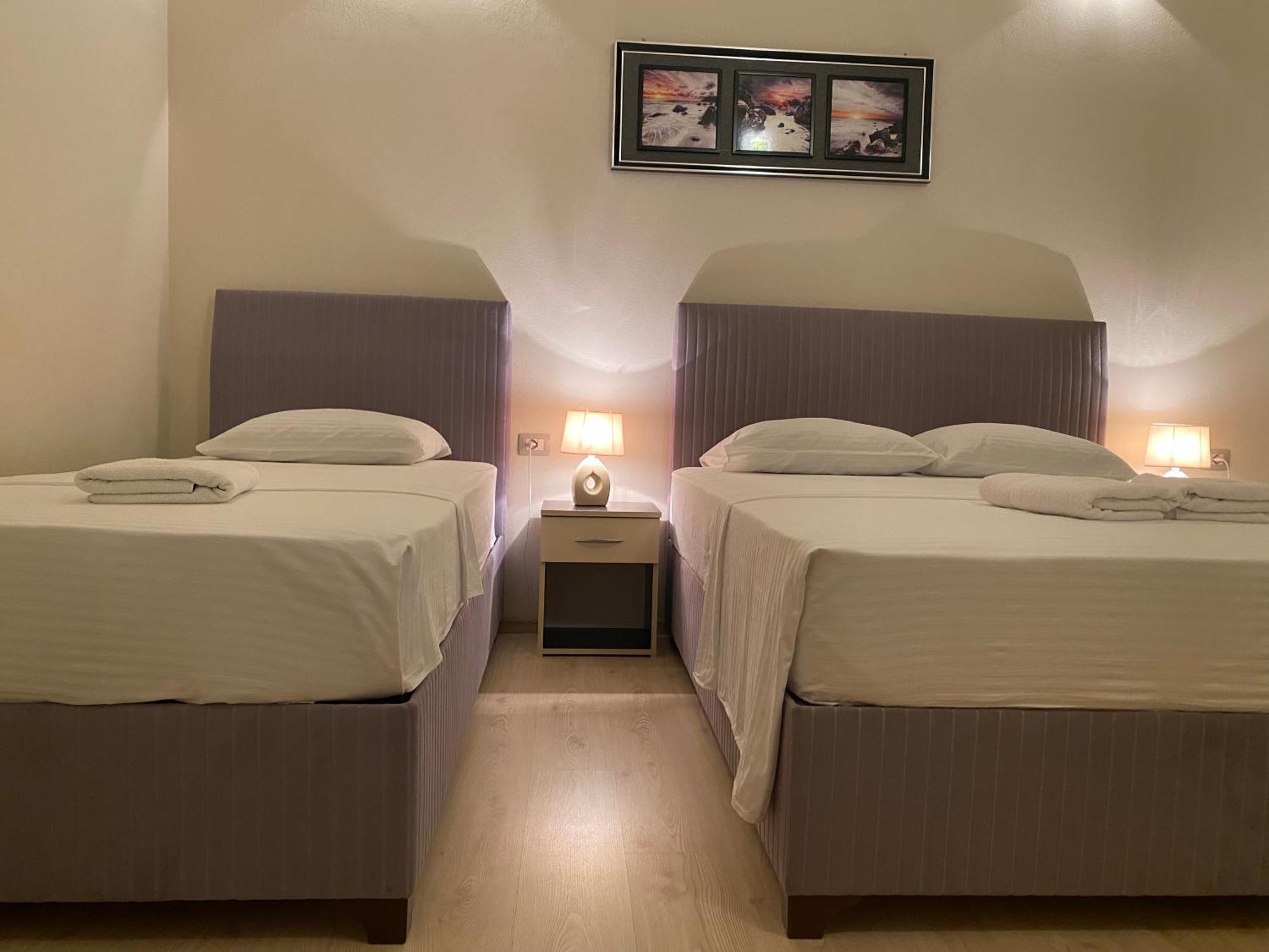 Fimi Apartments Ulcinj Bagian luar foto