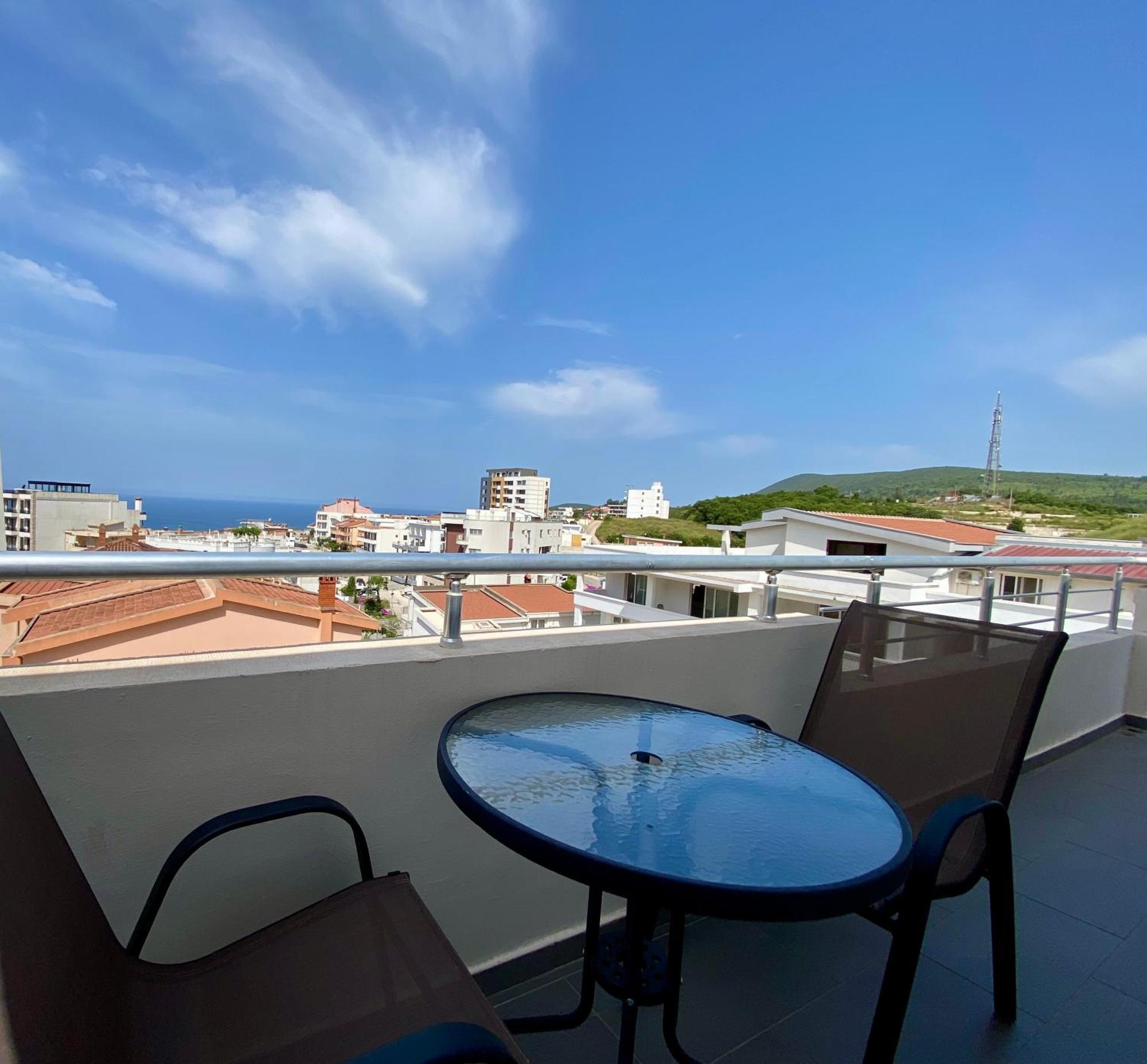 Fimi Apartments Ulcinj Bagian luar foto