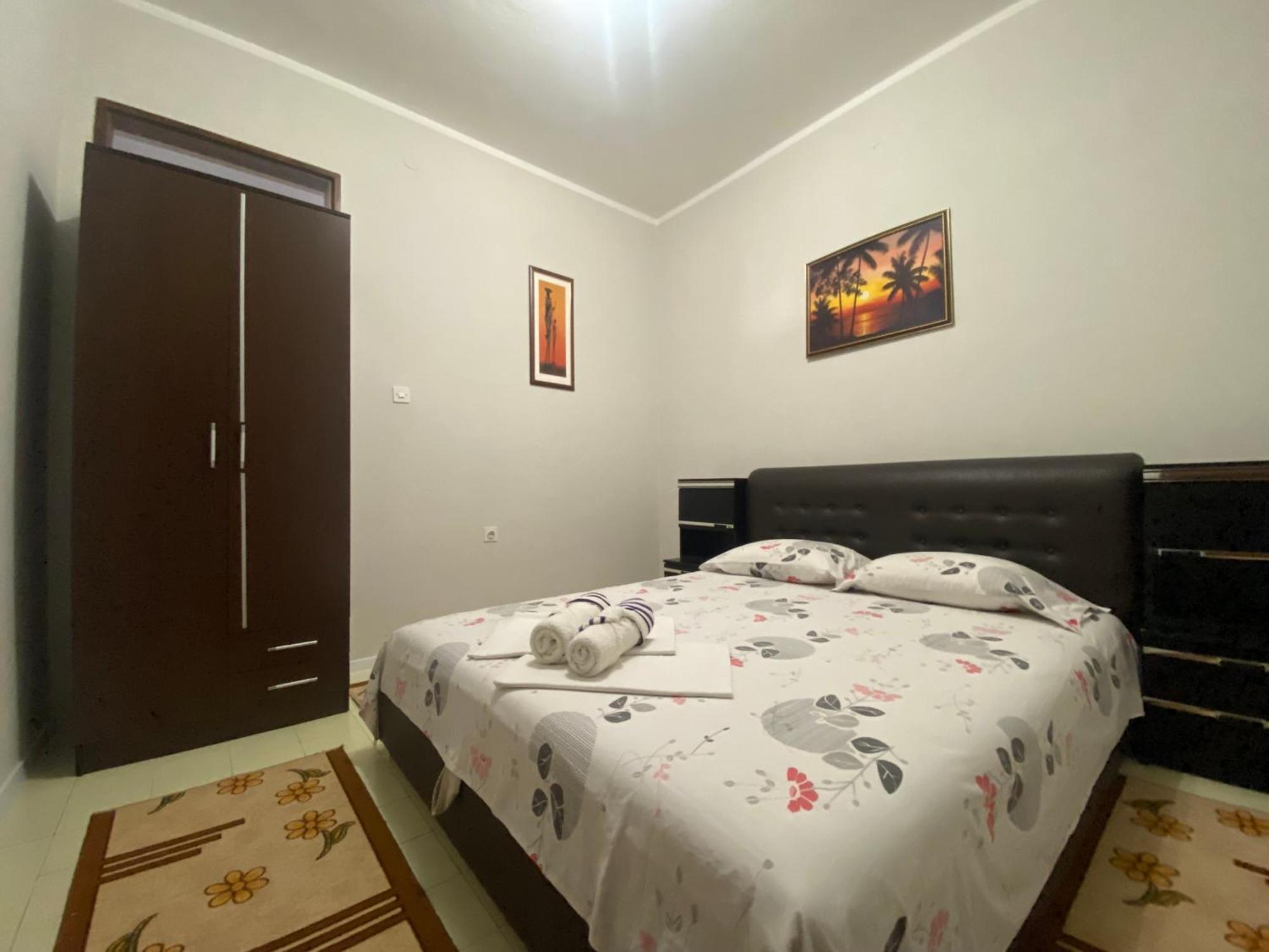 Fimi Apartments Ulcinj Bagian luar foto
